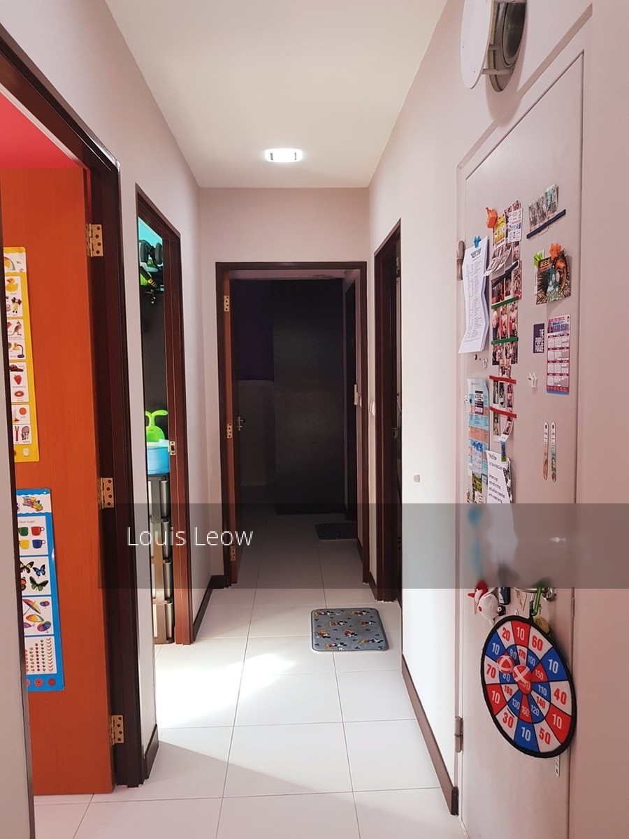 Blk 612B Punggol Drive (Punggol), HDB 4 Rooms #193260152